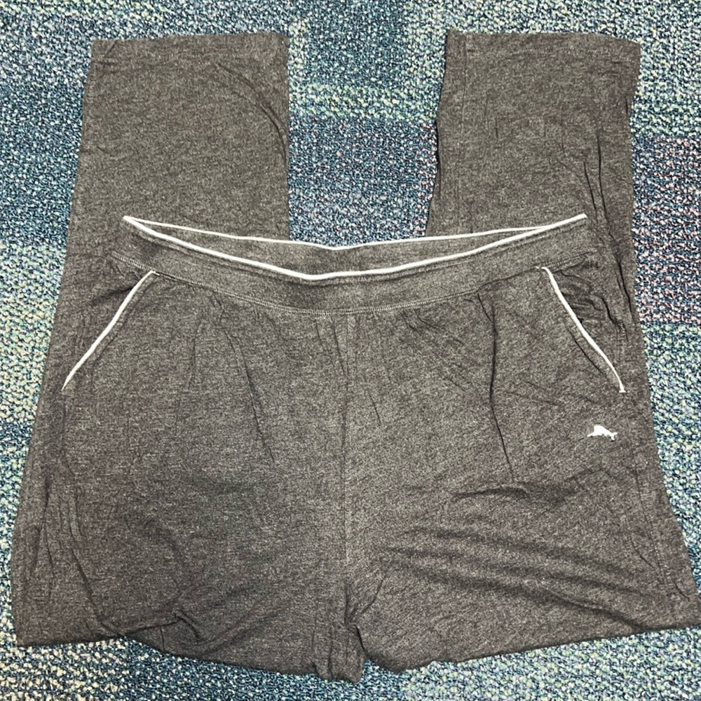 TOMMY BAHAMA Cotton Modal Pajama / Lounge Pants size XXL. LIke New
